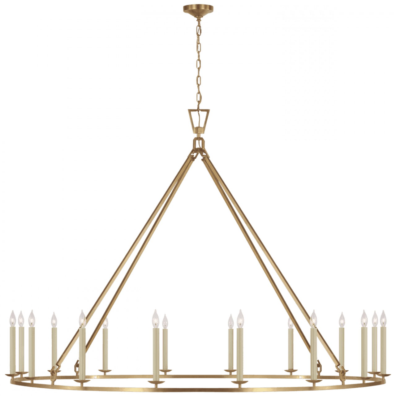 Lillie Road Large Chandelier