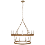 Darlana Large Two Tier Chandelier