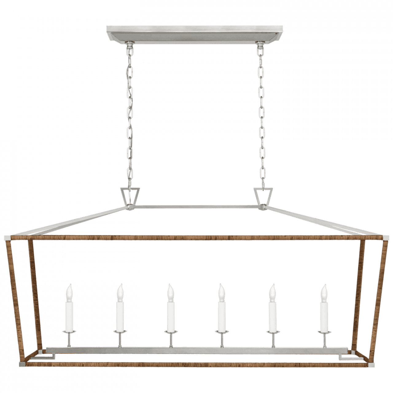 Darlana Medium Wrapped Linear Lantern