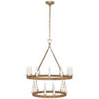 Darlana Medium Two Tier Chandelier