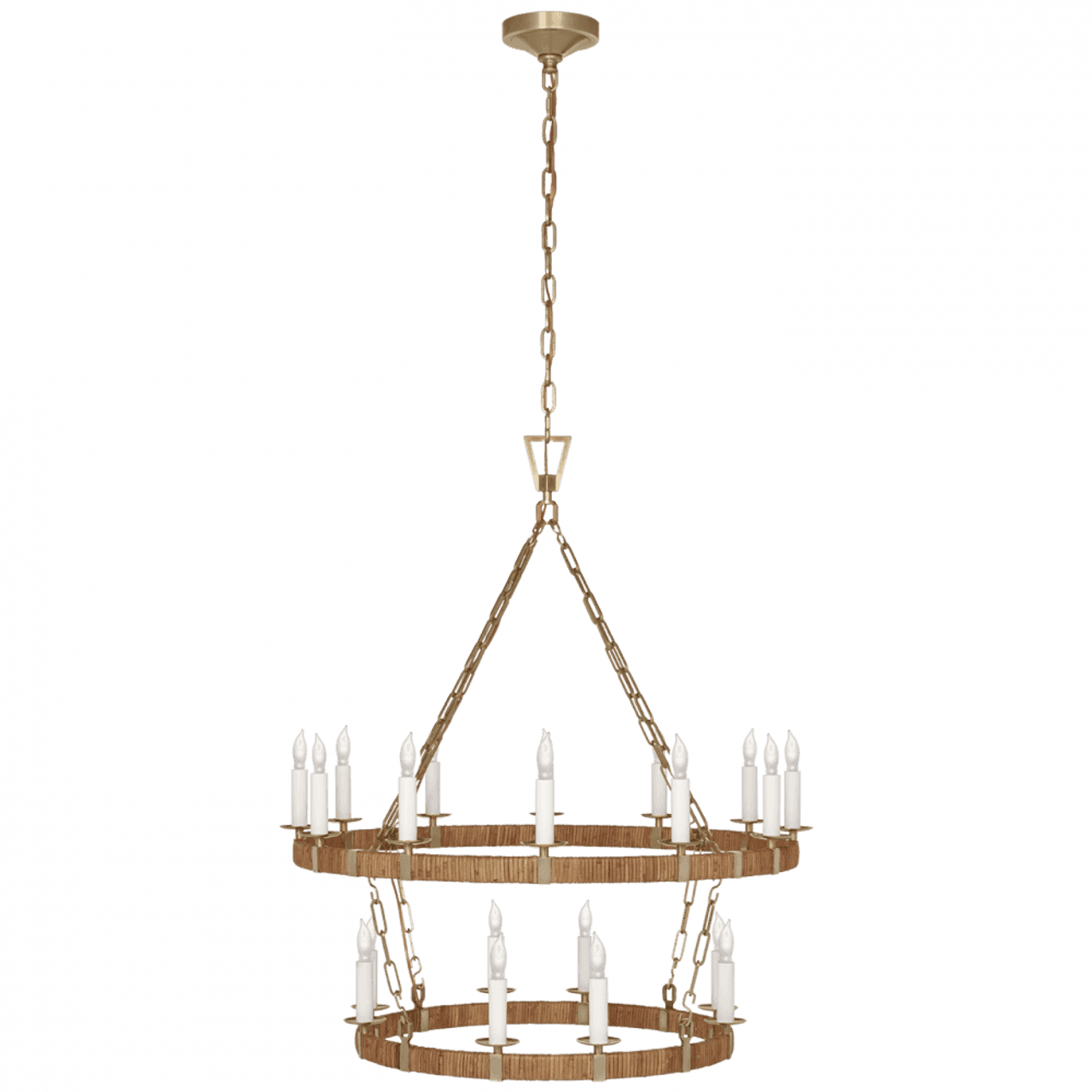 Darlana Grande Two Tier Chandelier