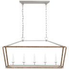 Darlana Medium Wrapped Linear Lantern