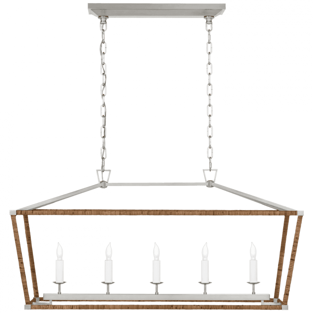 Casoria Large Two-Tier Chandelier