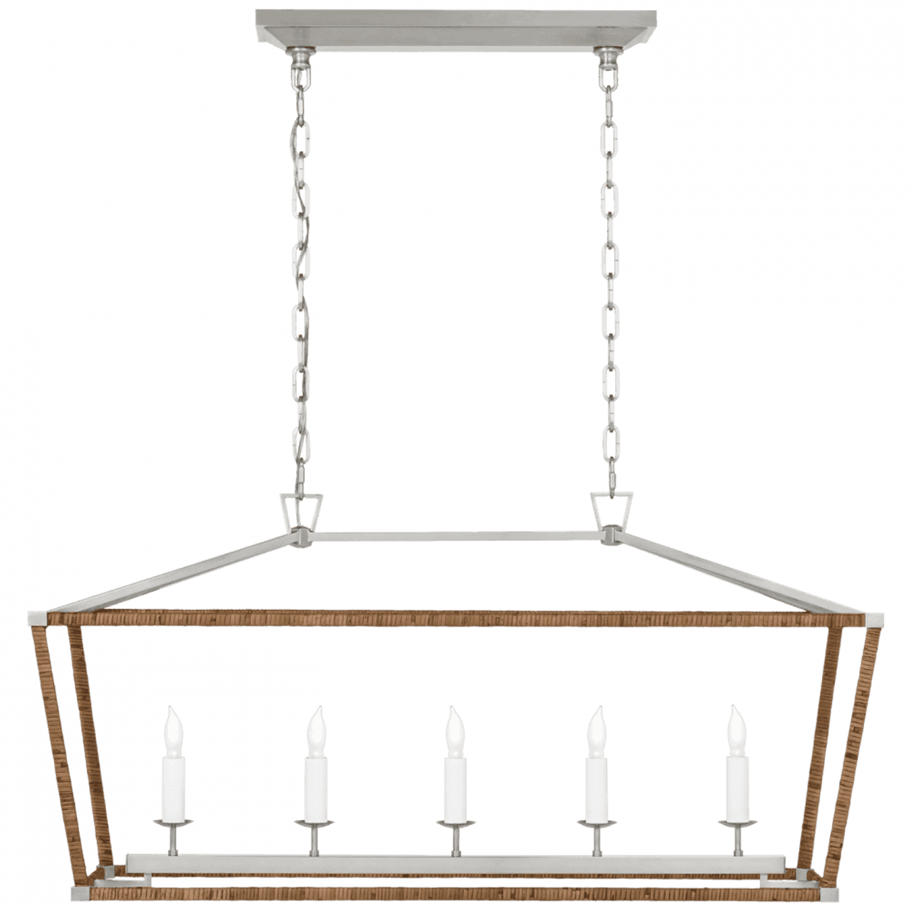 Casoria Large Two-Tier Chandelier