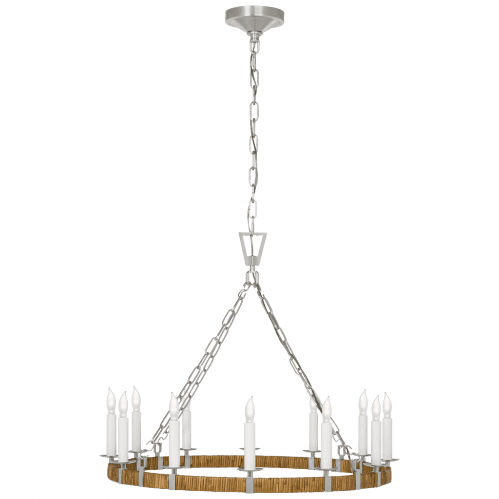 Bryant Grande Two Tier Chandelier