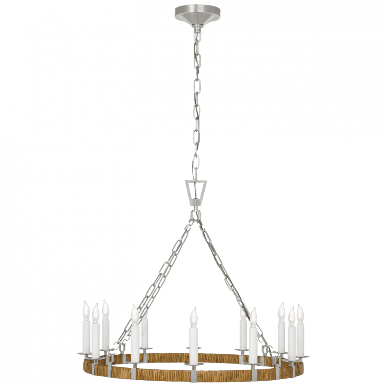 Bryant Grande Two Tier Chandelier