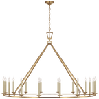 Brindille Extra Large Two Tier Chandelier