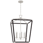 Darlana X-Large Wrapped Lantern