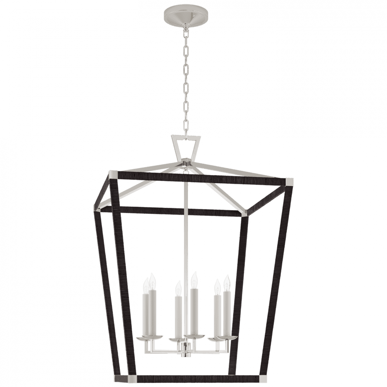 Darlana X-Large Wrapped Lantern