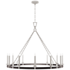 Rigby Grande Two-Tier Chandelier