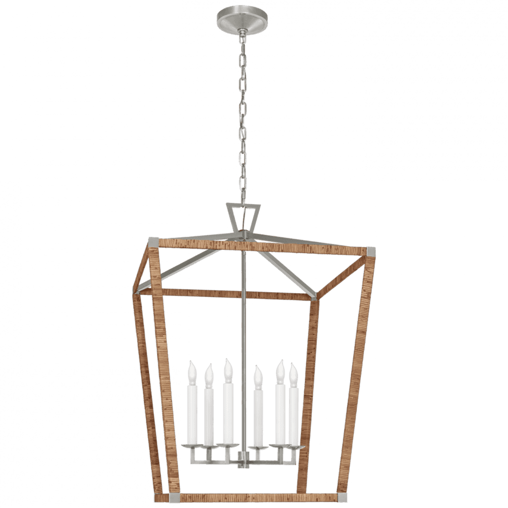 Darlana XL Wrapped Lantern