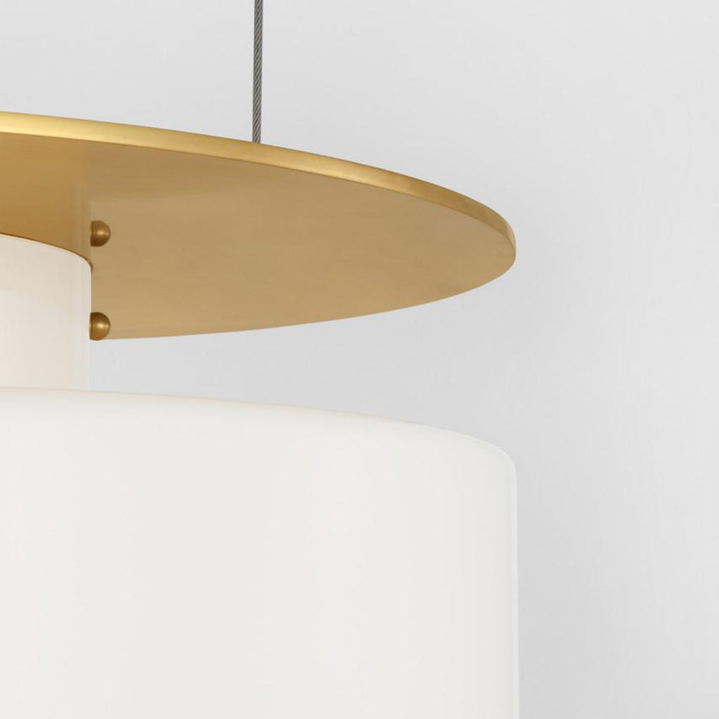 Elias 20" Floating Pendant