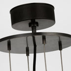 Formosa 17" Single Pendant