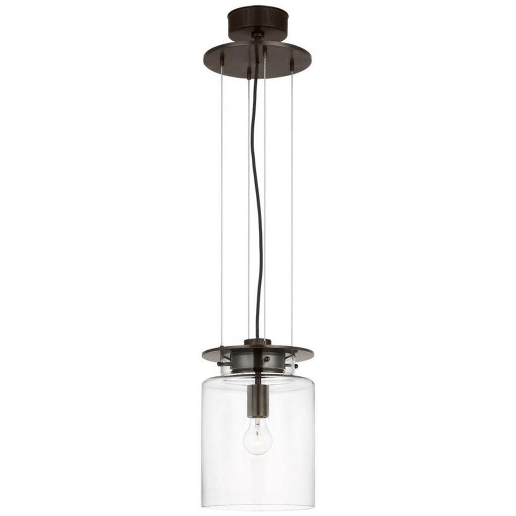 Formosa 17" Single Pendant