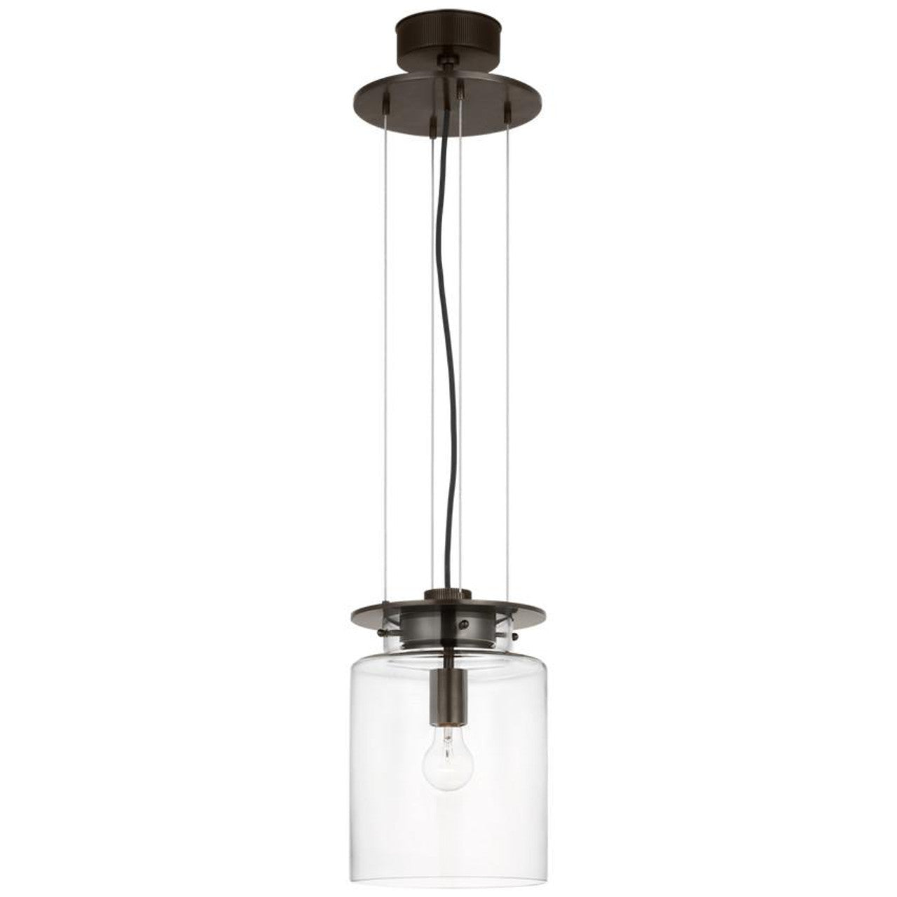 Formosa 17" Single Pendant