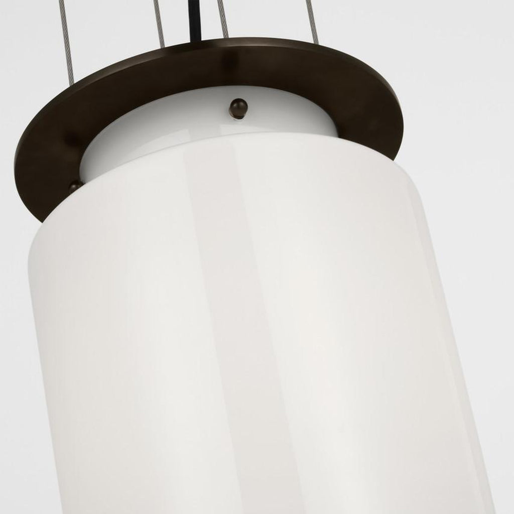 Serrato 20" Hanging Shade