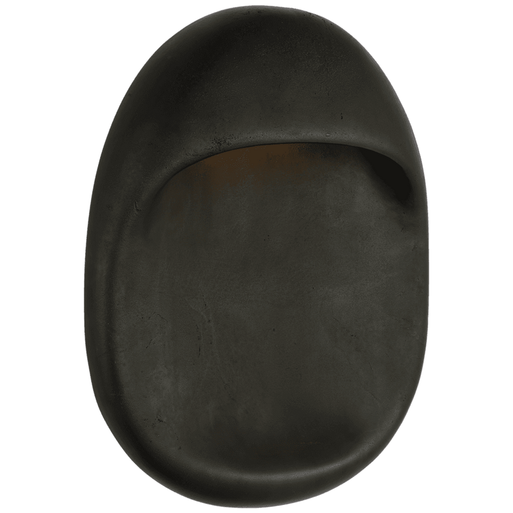 Esculpa 14" Rounded Wall Light