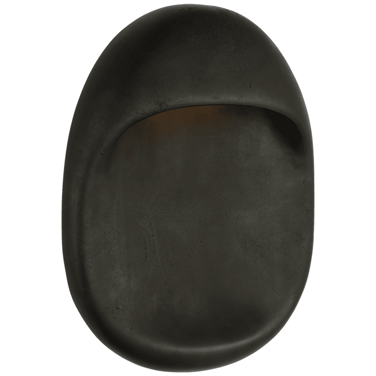 Esculpa 14" Rounded Wall Light