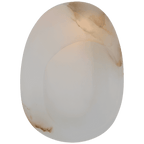 Esculpa 14" Rounded Wall Light