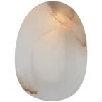 Esculpa 14" Rounded Wall Light