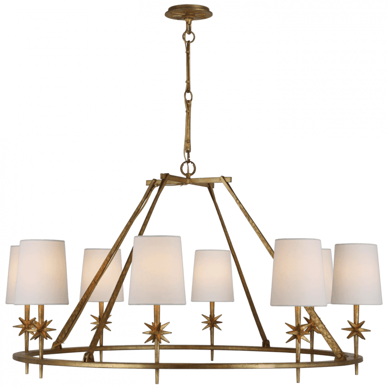 Etoile Large Chandelier