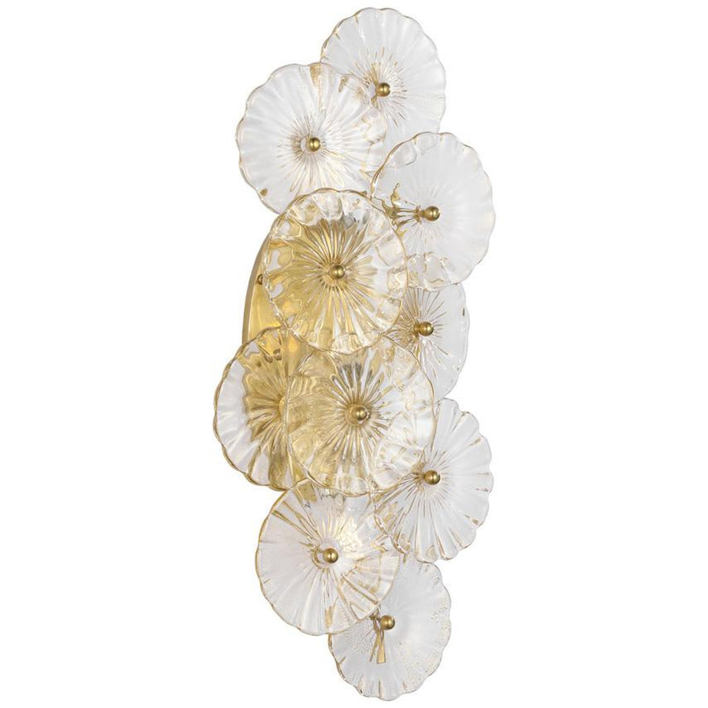 Gianna 21" Layered Wall Sconce