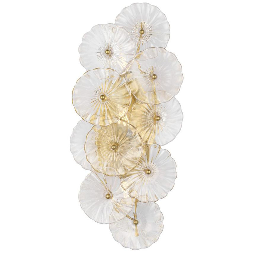 Gianna 21" Layered Wall Sconce