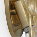 Gianna 21" Layered Wall Sconce