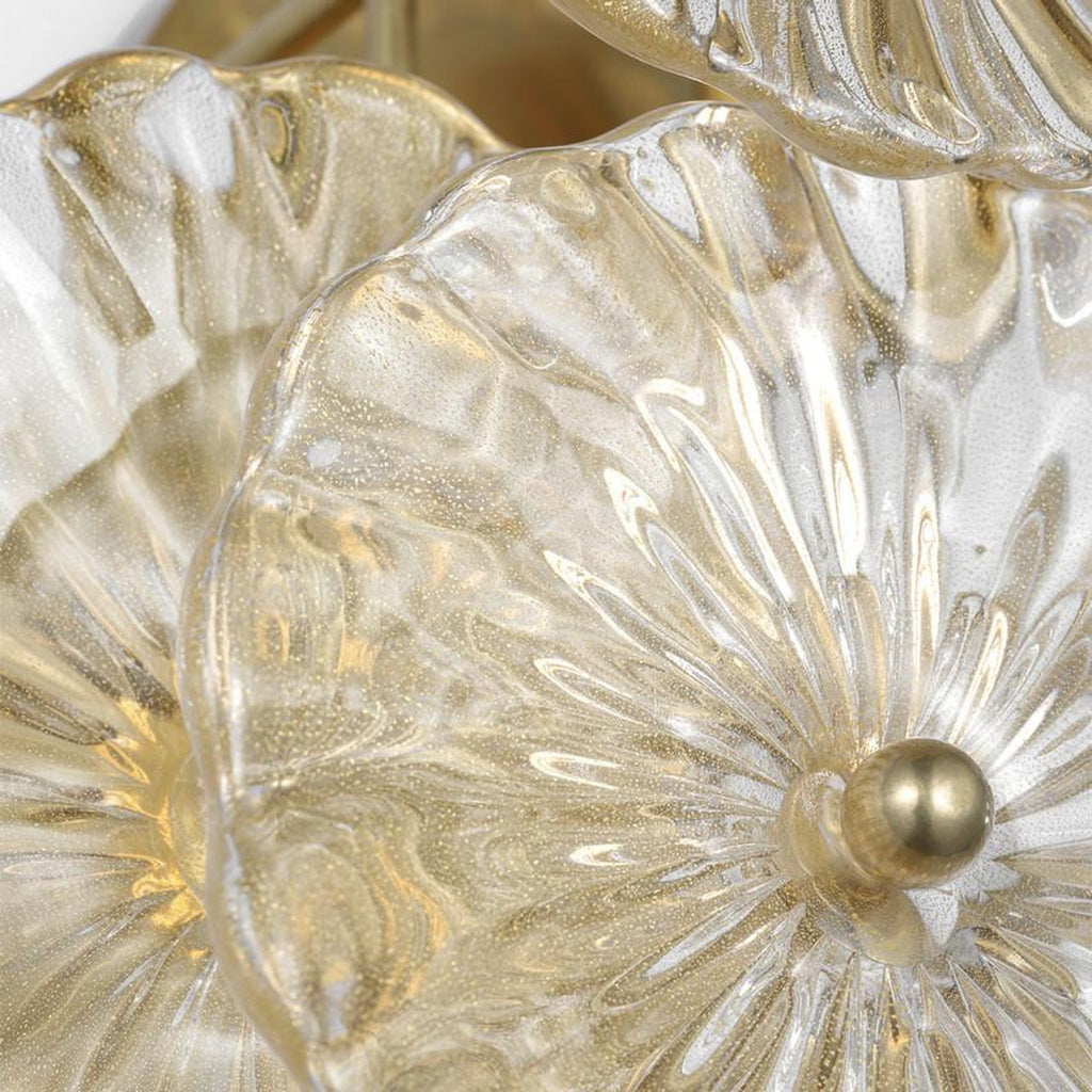 Gianna 21" Layered Wall Sconce