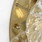 Gianna 21" Layered Wall Sconce