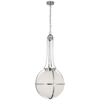 Gracie Medium Captured Globe Pendant