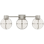 Gracie Triple Wall Sconce