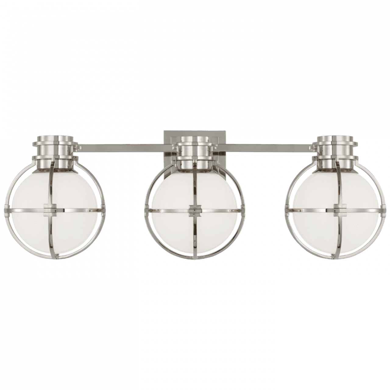 York 24" Double Box Outdoor Sconce