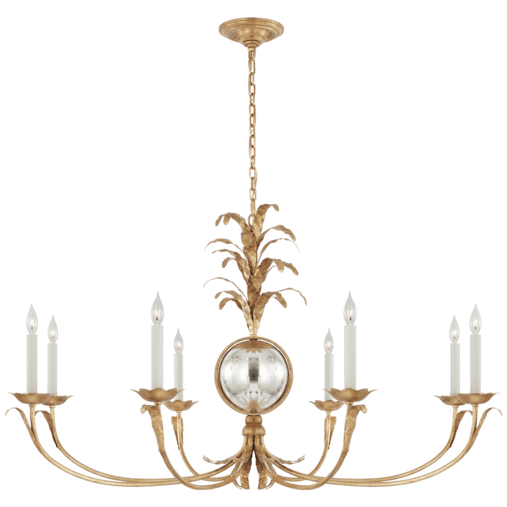 Gramercy Grande Wide Chandelier