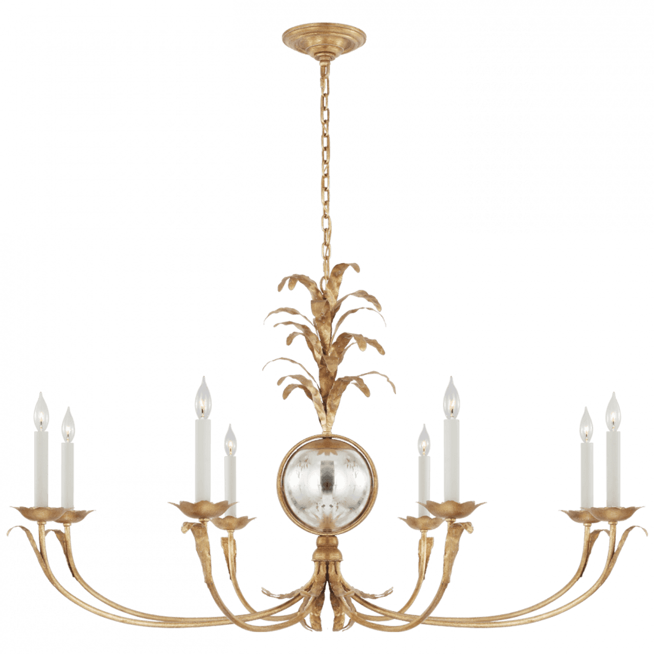 Gramercy Grande Wide Chandelier