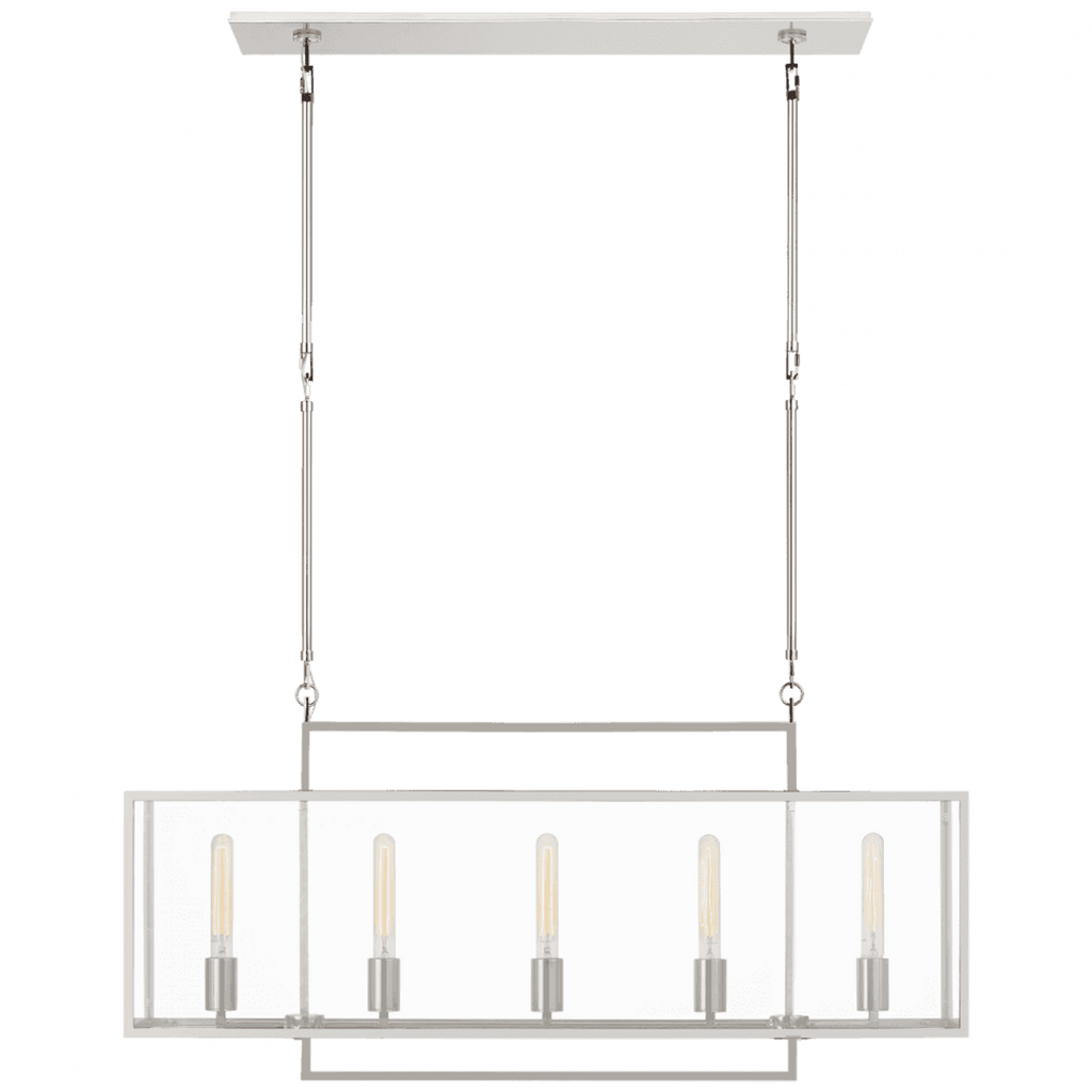 Liaison Triple Tier Chandelier
