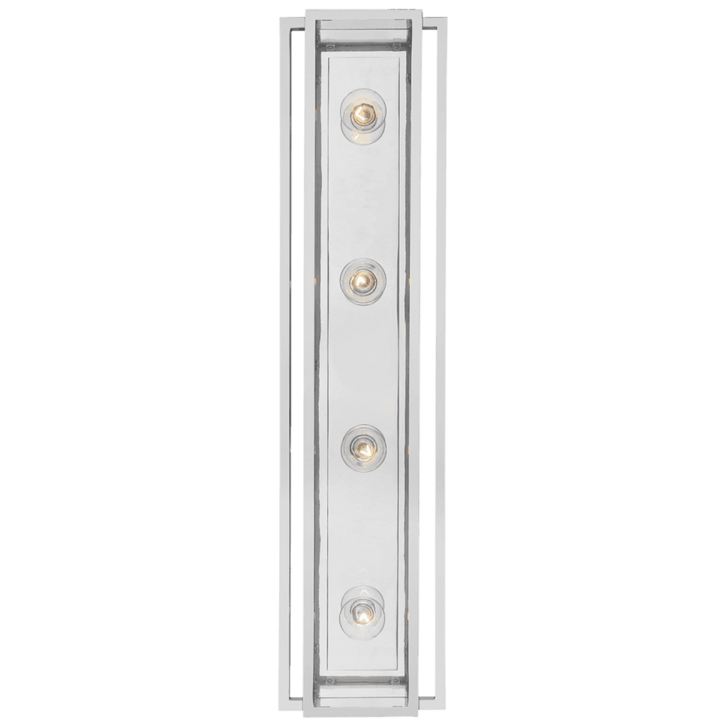 Presidio Medium Bracketed Sconce
