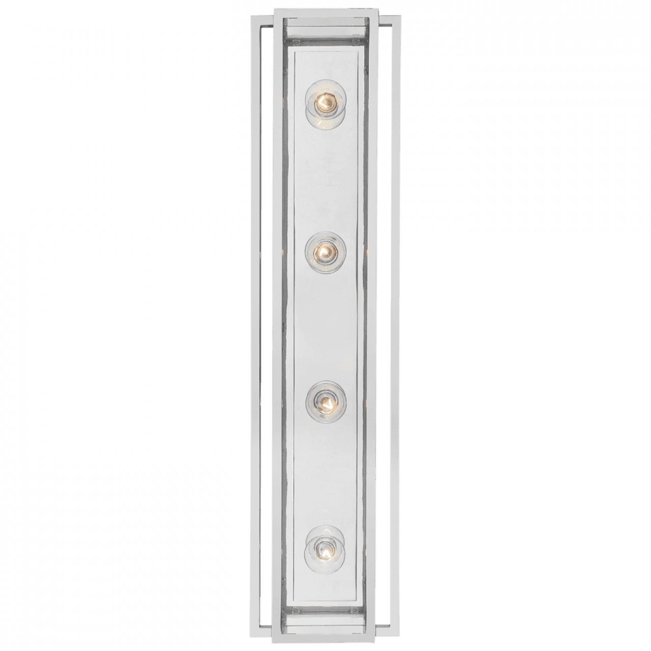 Presidio Medium Bracketed Sconce