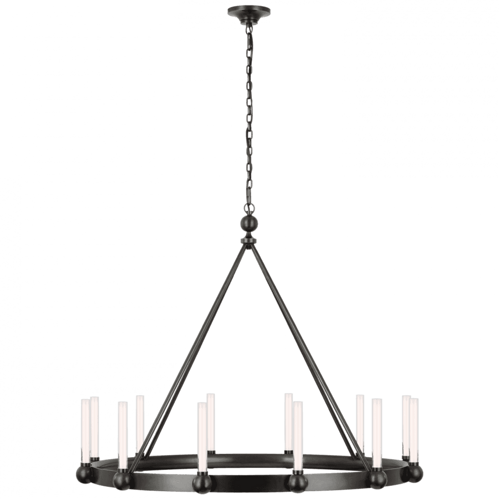 Jeffery XL Ring Chandelier