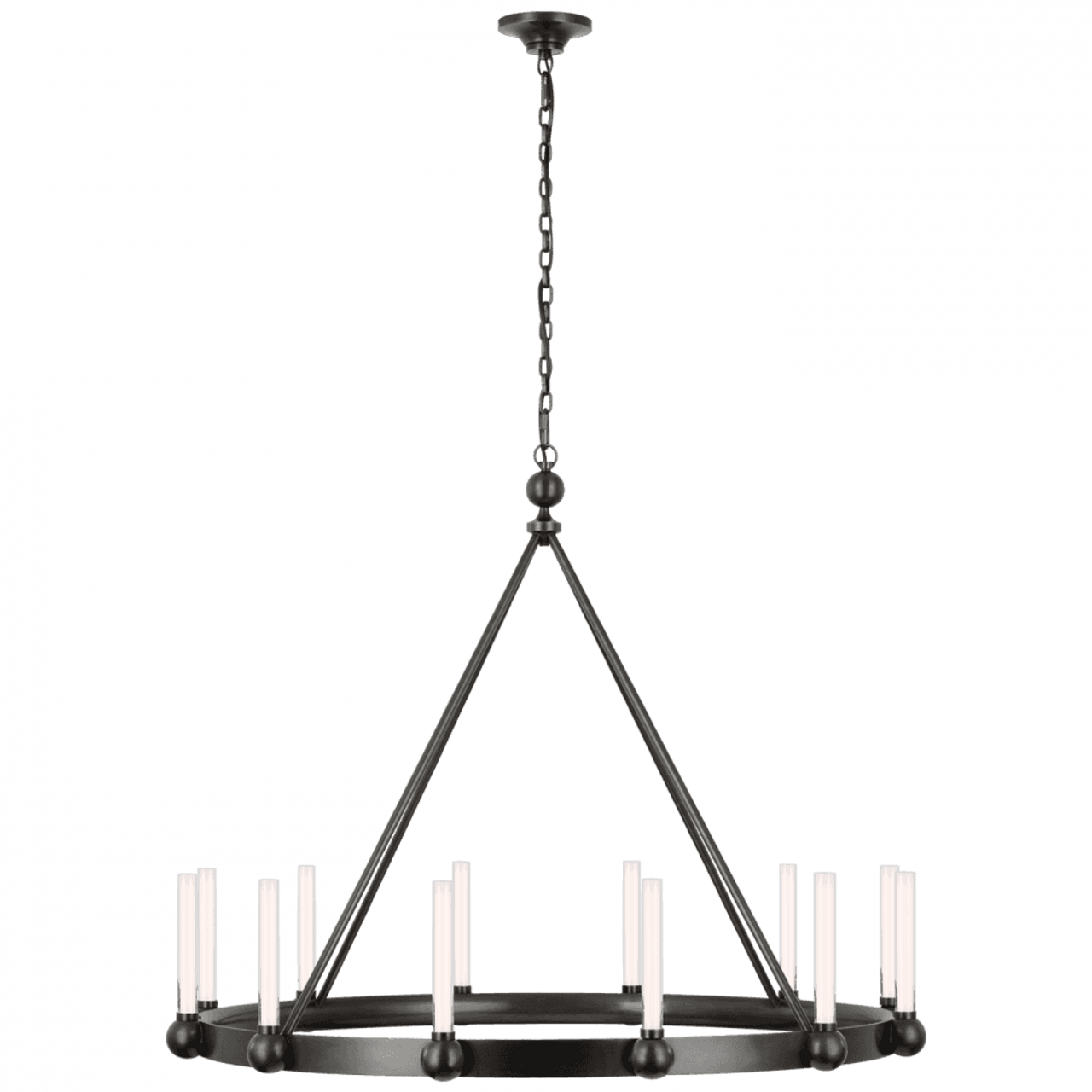 Jeffery XL Ring Chandelier