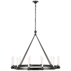 Overture Medium Uplight Chandelier