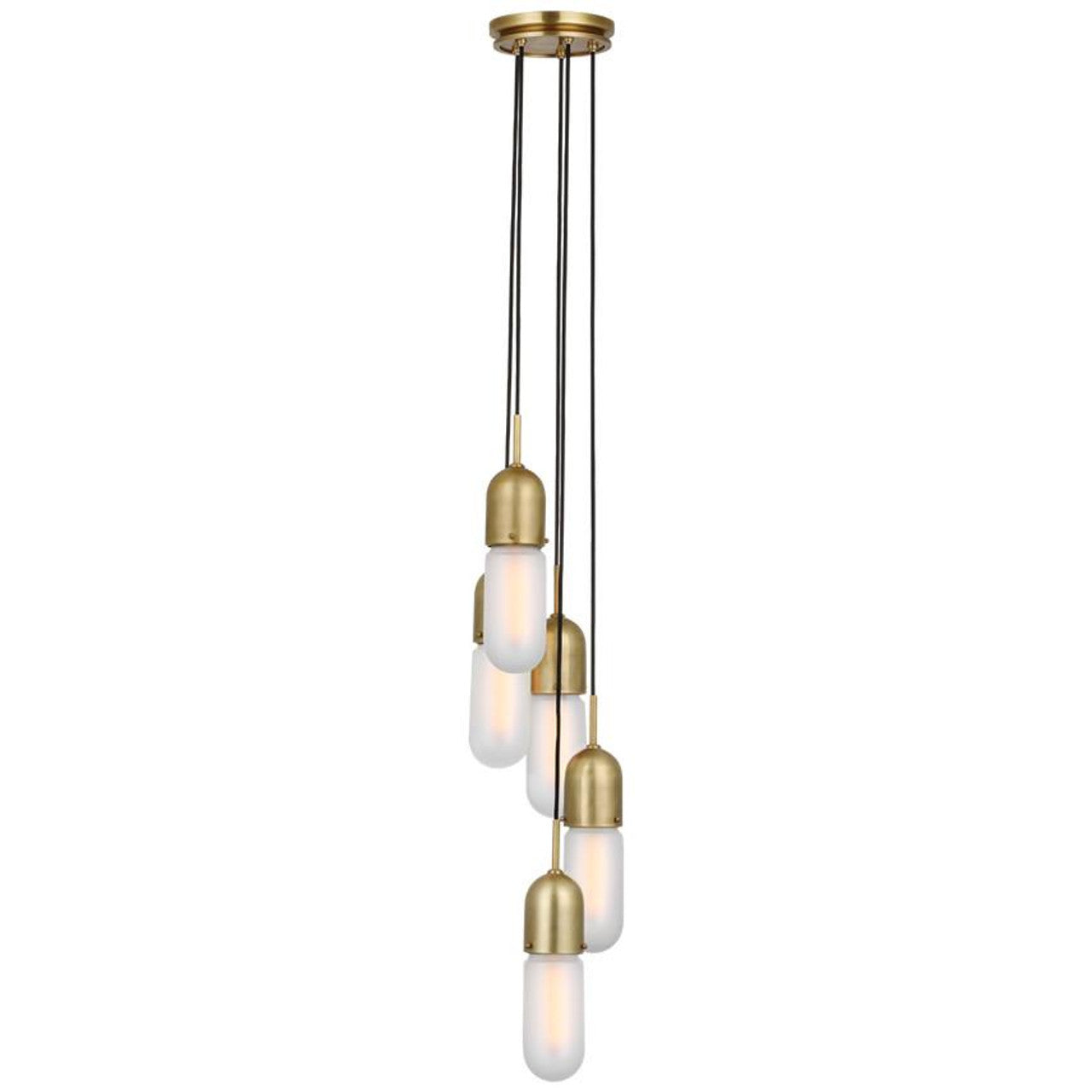 Junio 8-Light Pendant