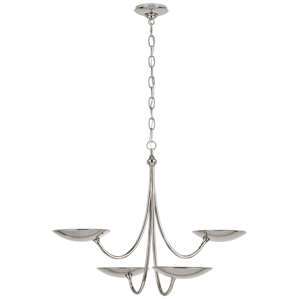 Jeffery XL Ring Chandelier