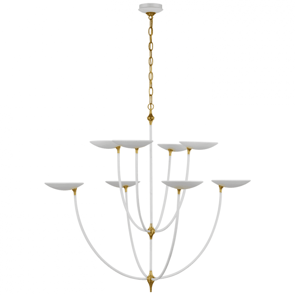 Alloway Small Barrel Chandelier