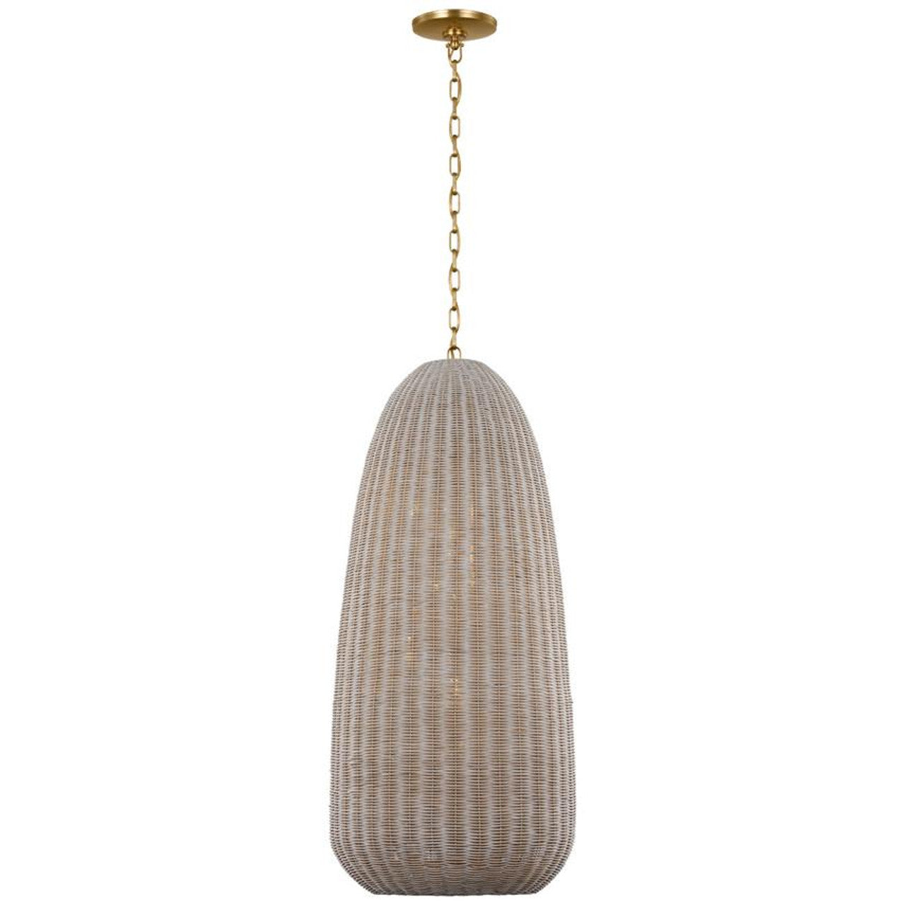 Kokomo 20" Elongated Pendant