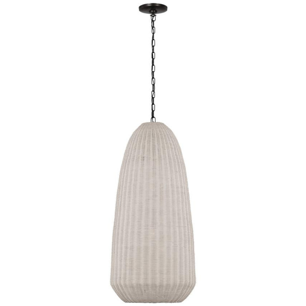 Kokomo 20" Elongated Pendant