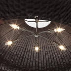 Elias 13" Floating Pendant