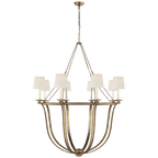 Ruhlmann Large Chandelier