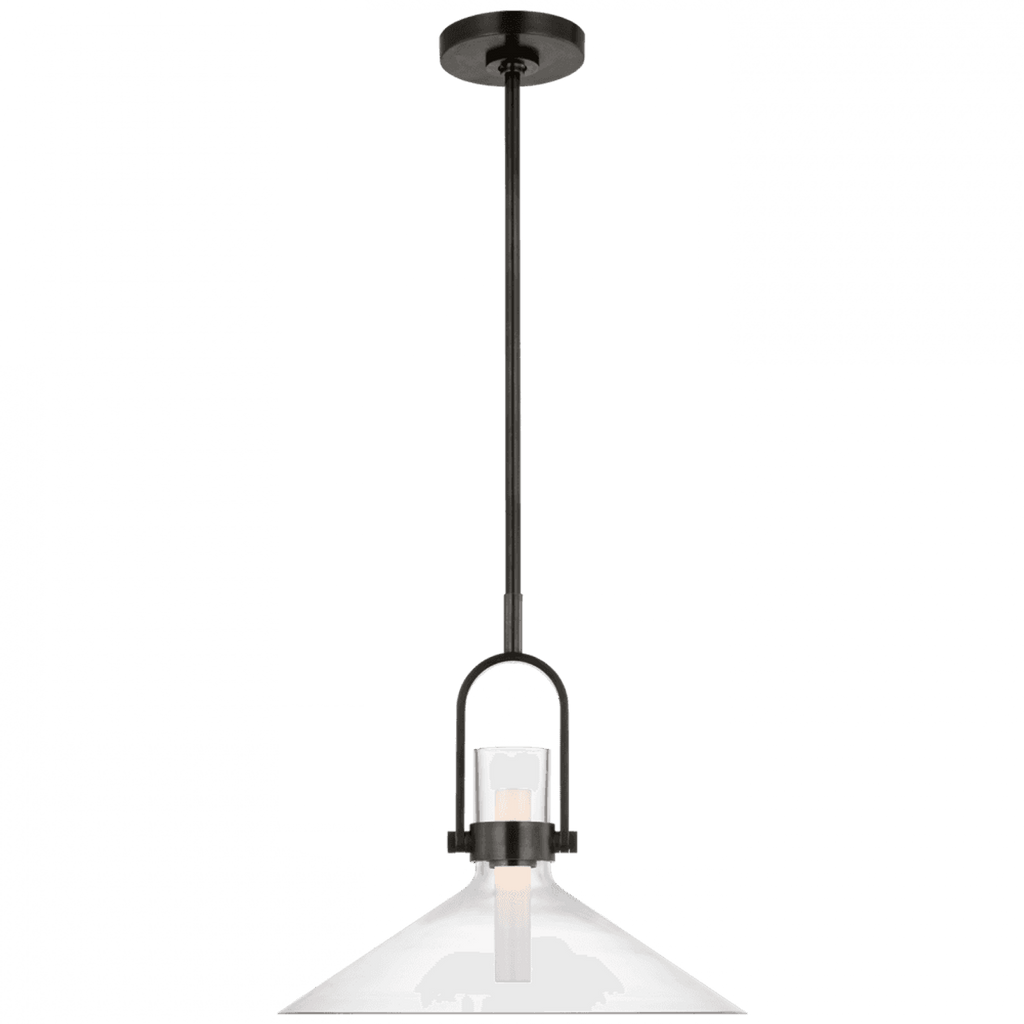 Gracie Medium Captured Globe Pendant