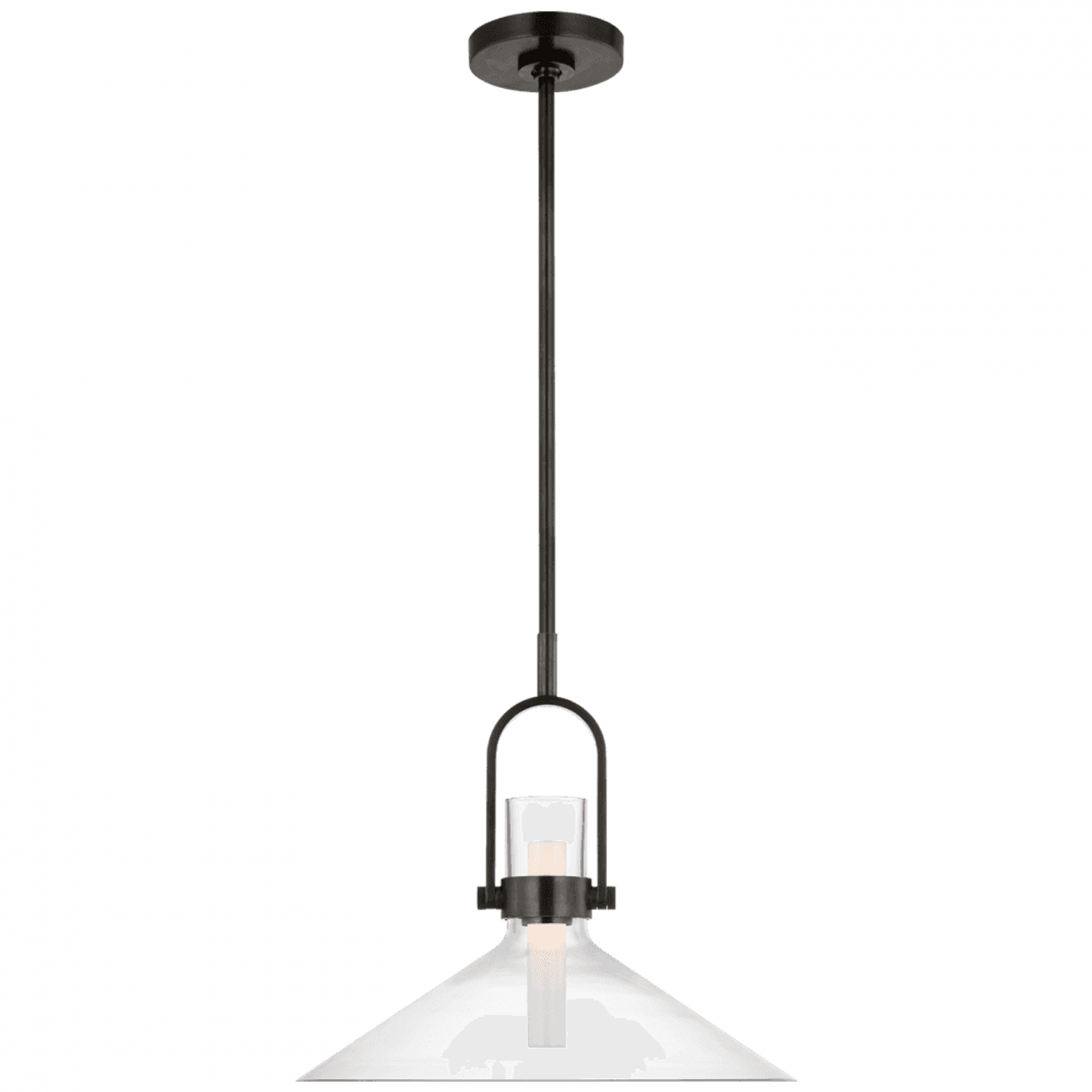 Gracie Medium Captured Globe Pendant